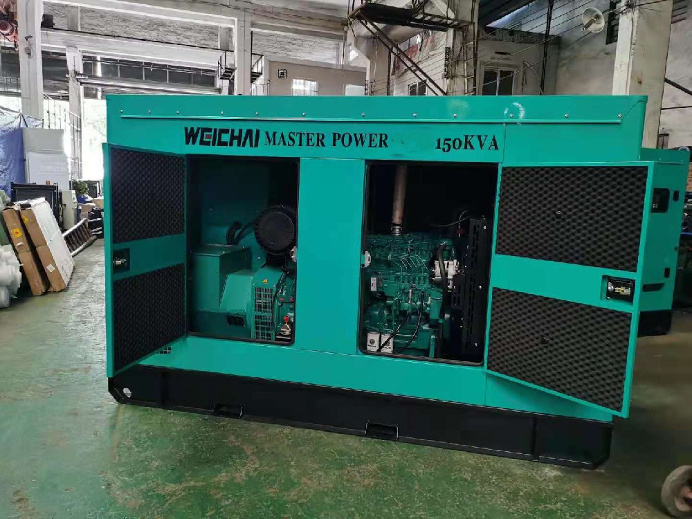 WEICHAI 、 濰柴靜音發(fā)電機(jī)、濰柴發(fā)電機(jī)、150KVA濰柴發(fā)電機(jī)、佛山濰柴發(fā)電機(jī)