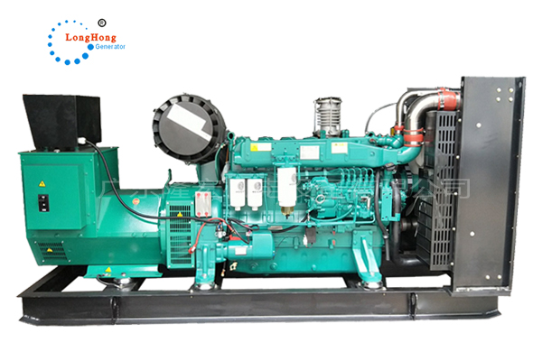 200KW濰柴發電機  250KVA濰柴動力柴油發電機組  濰柴發電機 50HZ