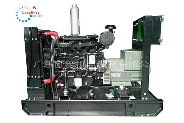 15KW濰柴動力柴油發電機組 WP2.3D25E200 小型發電機