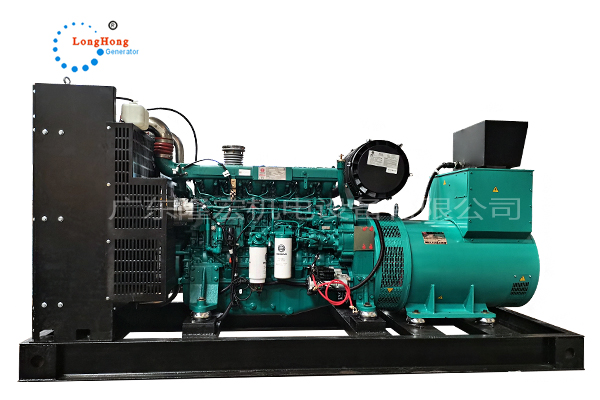佛山廠家直售 400KW大型柴油發(fā)電機(jī)組 500kva濰柴動力股份 博杜安系列