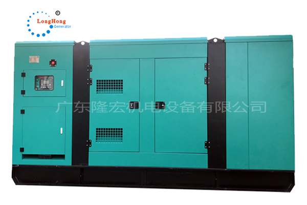 200KW低噪音柴油發(fā)電機(jī)組 250kva濰柴動力股份 mute generator