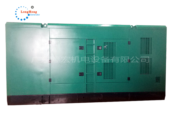 大功率發電機 400KW千瓦濰柴動力 500kva低噪音柴油發電機組 全國聯保
