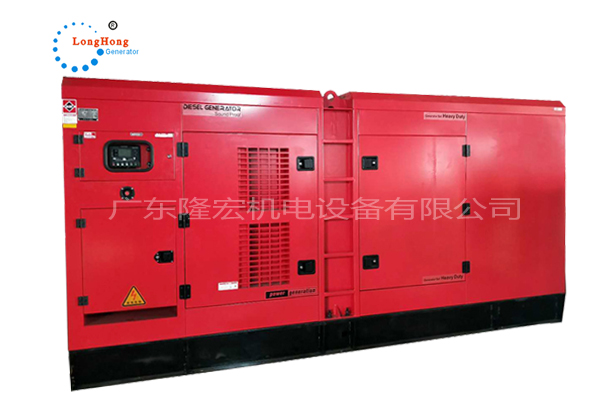 廠家直售 低噪音柴油發電機組 750KW濰柴動力股份 12M26D902E200