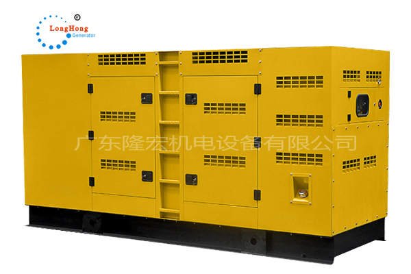 900KW濰柴動力 1125kva靜音柴油發電機組 廣東隆宏發電機 12M33D1108E200