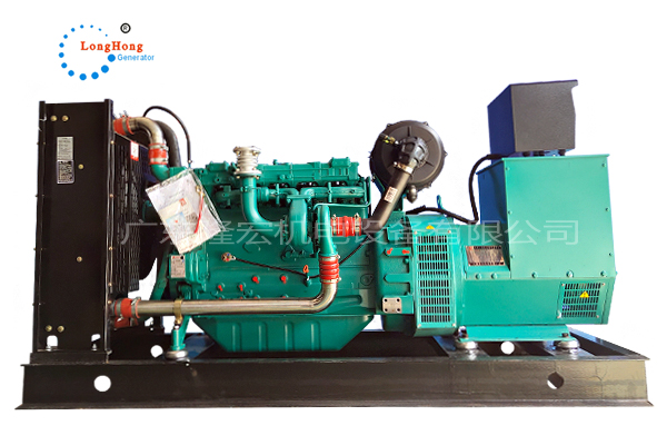工廠直售 180KW濰柴動力柴油發電機組225KVA 開架型 WP7D240E310 質保一年
