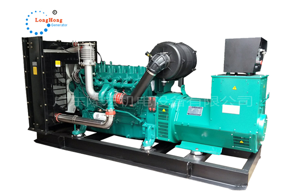 280KW/350KVA開放式發電機組 濰柴柴油發動機 WP10D320E350