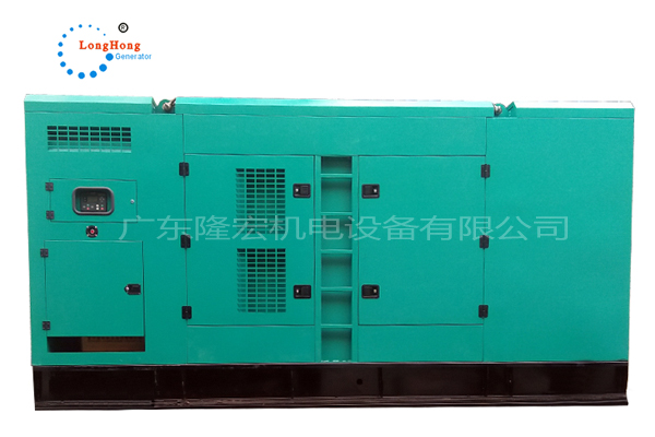 280KW靜音柴油發(fā)電機(jī)組 350KVA濰柴動力股份 全銅線無刷發(fā)電機(jī)