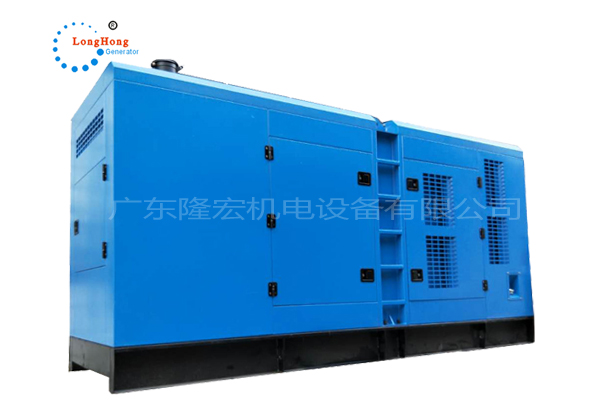 350KW濰柴動力發動機WP13D440E310 靜音柴油發電機組 工廠直售