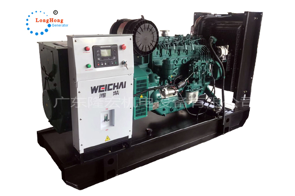 120KW柴油發(fā)電機組 濰柴動力股份 150KVA 佛山工廠直售 全國聯(lián)保