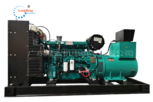 500kw千瓦開架型柴油發電機組 625KVA功率強勁 濰柴動力 60HZ
