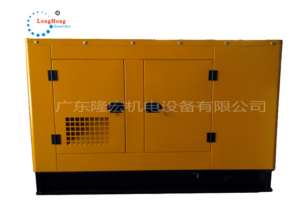小型靜音發(fā)電機 20KW（25KVA）濰柴動力柴油發(fā)電機組 60HZ