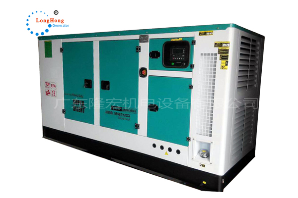 120KW濰柴發電機 150KVA靜音柴油發電機組 60HZ 1800rpm