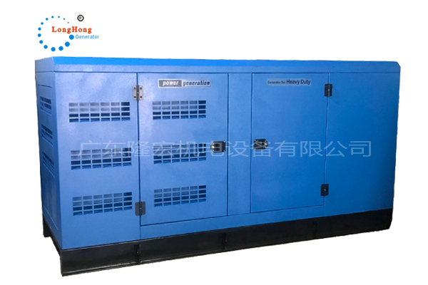 160KW/200KVA濰柴動力柴油發電機組 靜音發電機 適合學校醫院公寓發電