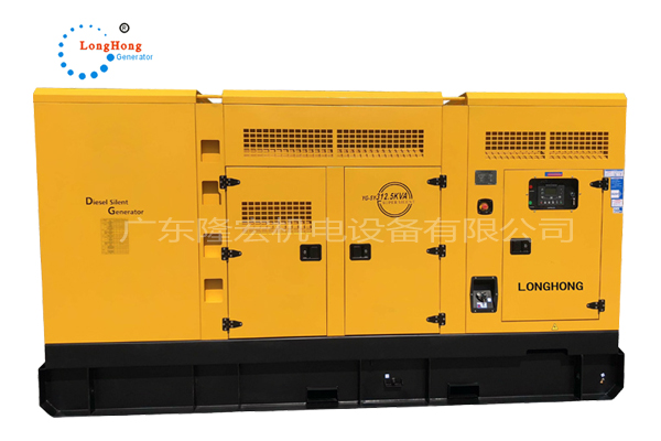 佛山工廠直售 250KW低噪音發(fā)電機(jī)組 312.5KVA濰柴股份柴油機(jī) 全國聯(lián)保