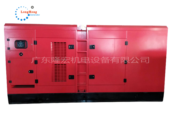 300KW靜音柴油發(fā)電機(jī)組 濰柴動(dòng)力（WEICHAI） WP13D385E201 全球聯(lián)保