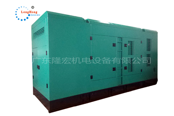 400KW（500KVA）濰柴動(dòng)力靜音柴油發(fā)電機(jī)組-WP13D510E311 工廠直售