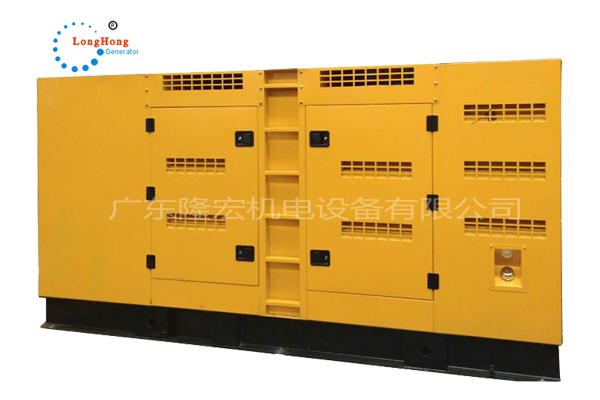 1100KW濰柴動力靜音柴油發(fā)電機組 1375KVA廣州發(fā)電機 60HZ