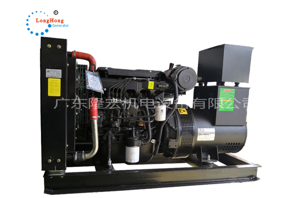 30kw濰柴動(dòng)力 小型柴油發(fā)電機(jī)組 濰柴發(fā)電機(jī)組 高壓共軌電噴