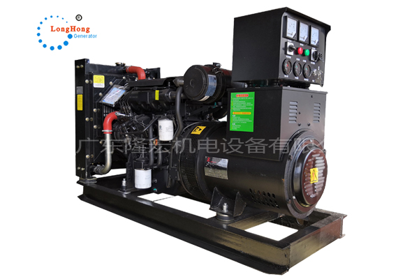 30kw濰柴動(dòng)力 小型柴油發(fā)電機(jī)組 濰柴發(fā)電機(jī)組 高壓共軌電噴