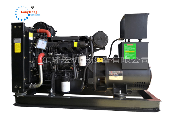 30kw濰柴動(dòng)力 小型柴油發(fā)電機(jī)組 濰柴發(fā)電機(jī)組 高壓共軌電噴