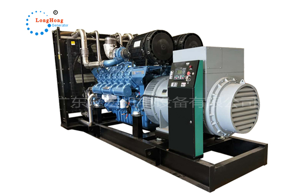 大型發(fā)電機 750KW濰柴動力柴油發(fā)電機組 開架型 佛山發(fā)電機工廠直售