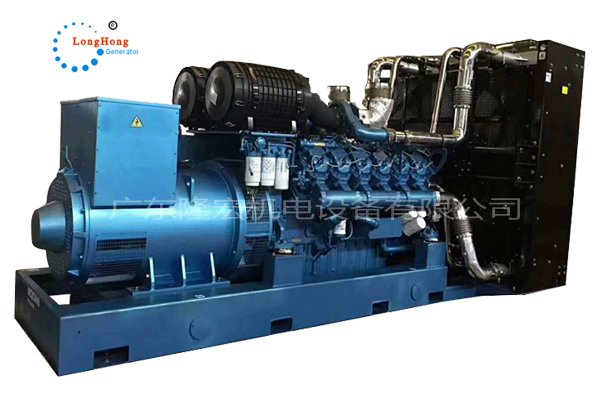 1900KW濰柴動力股份柴油發電機組 2375KVA大型發電機 國三動力