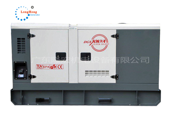 24KW（30KVA）濰柴動力 靜音柴油發電機組 國三動力 高壓共軌