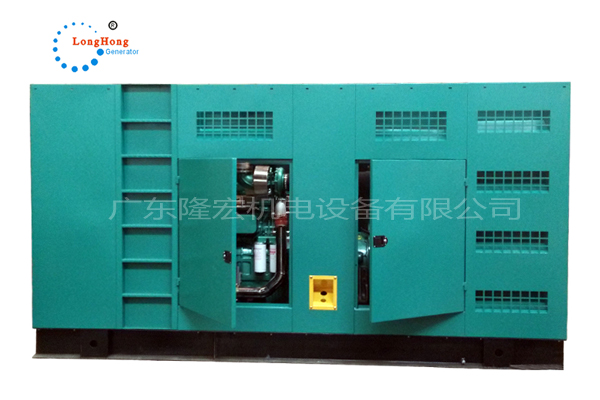 1100KW濰柴動力發(fā)電機(jī)組 1375KVA靜音式柴油發(fā)動機(jī)組 常用電源