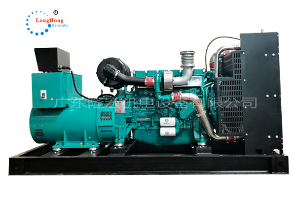 500KW（625KVA）柴油發(fā)電機(jī)組 濰柴動(dòng)力柴油機(jī) 純銅無刷發(fā)電機(jī)