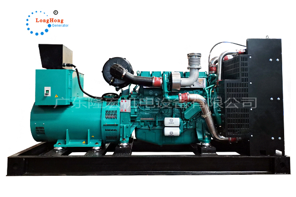 500KW（625KVA）柴油發電機組 濰柴動力柴油機 純銅無刷發電機