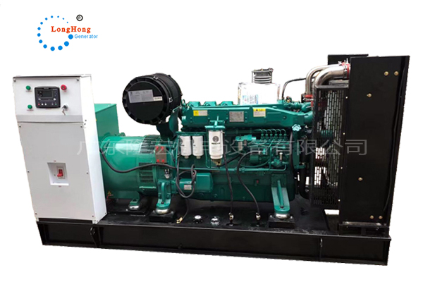 濰柴動力發動機WP10D264E200參數及200KW濰柴發電機技術參數